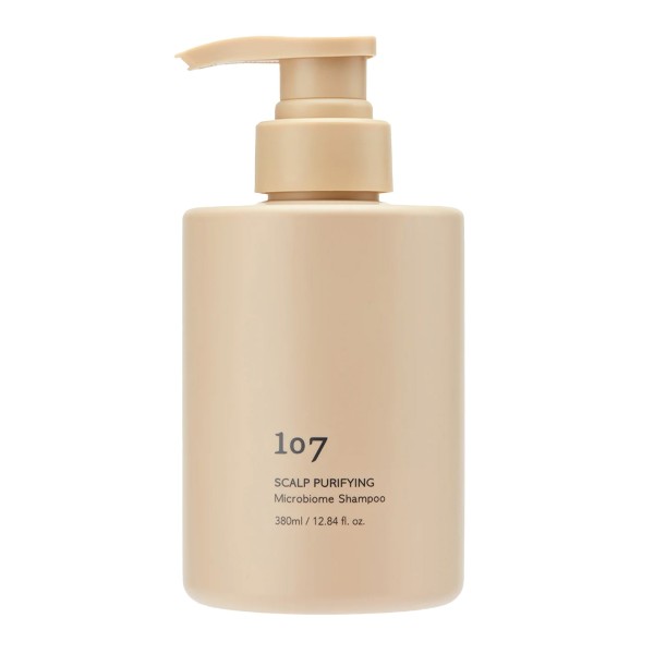 Champú exfoliante y calmante · 107 | MiiN Cosmetics