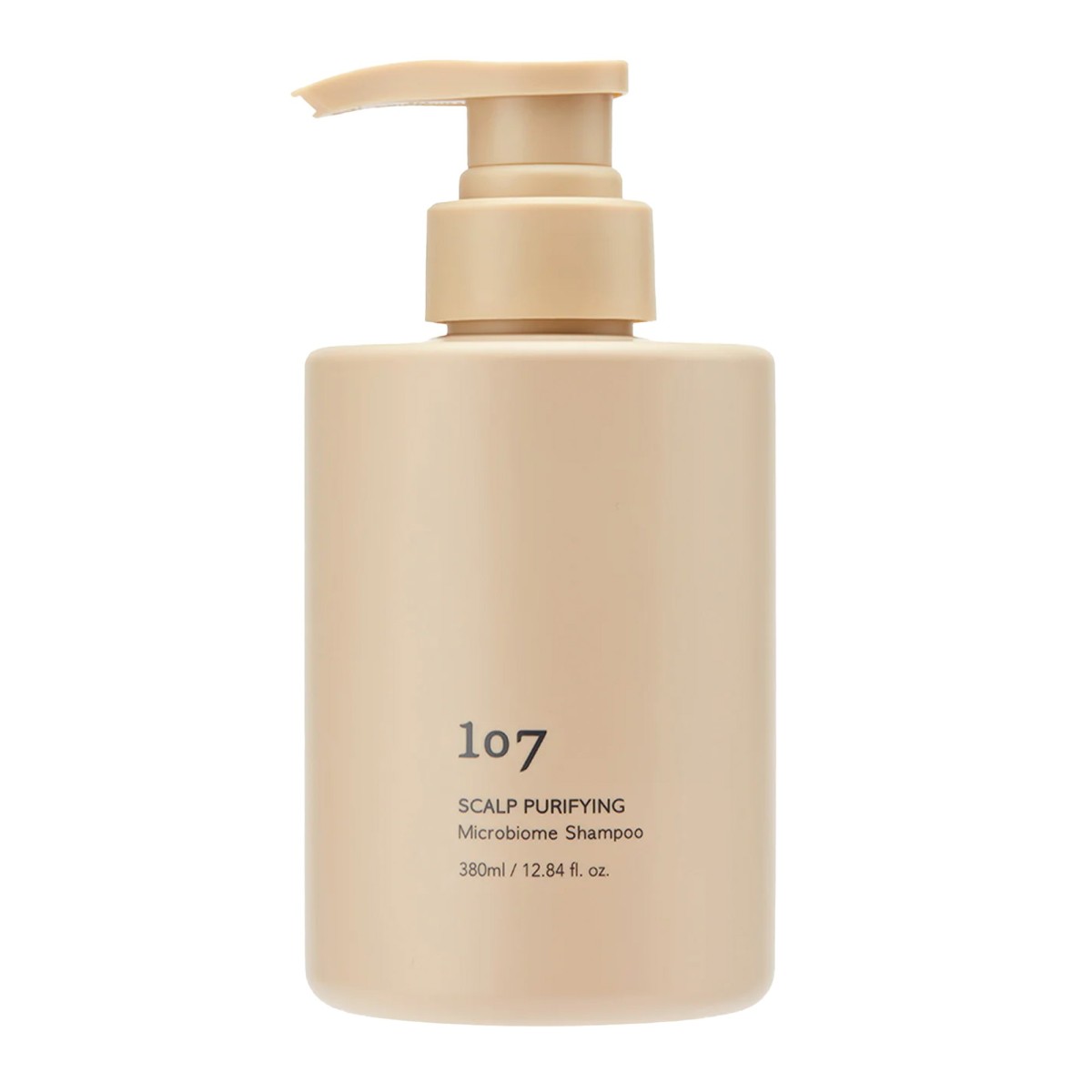 Soothing and Exfoliating Shampoo · 107 | MiiN Cosmetics