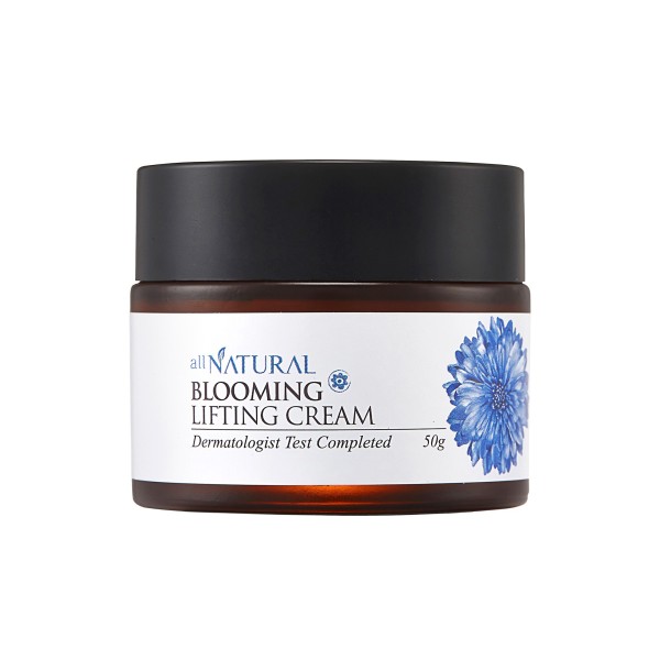 Blooming Lifting Cream - All Natural | MiiN Cosmetics