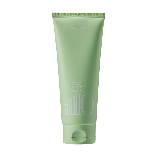 Lime Sunday Refresh Hair Conditioner · ANILLO | MiiN Cosmetics