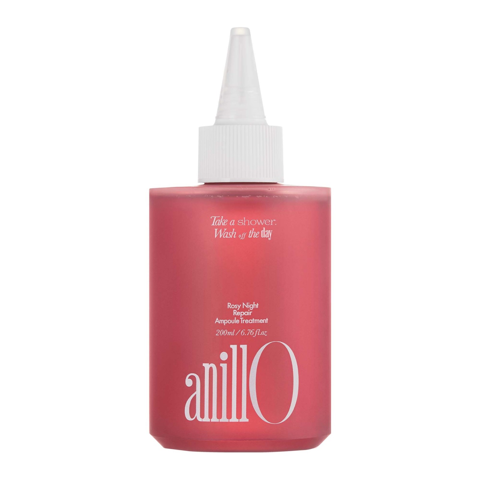 Rosy Night Repair Ampoule Treatment · ANILLO | MiiN Cosmetics