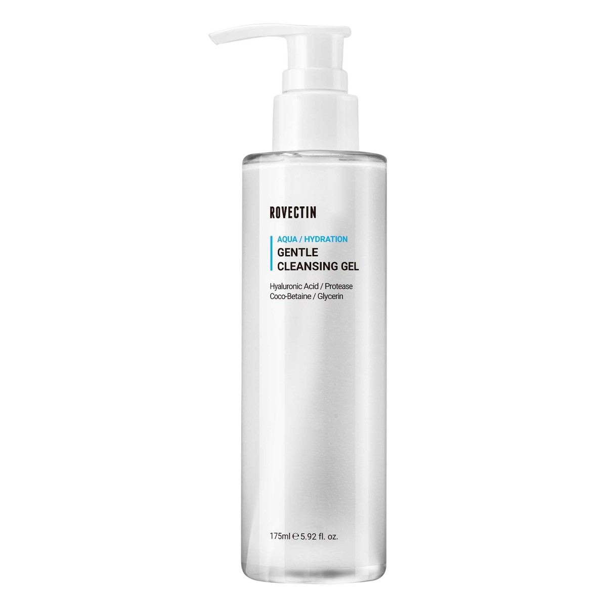 Aqua Gentle Cleansing Gel · Rovectin | MiiN Cosmetics