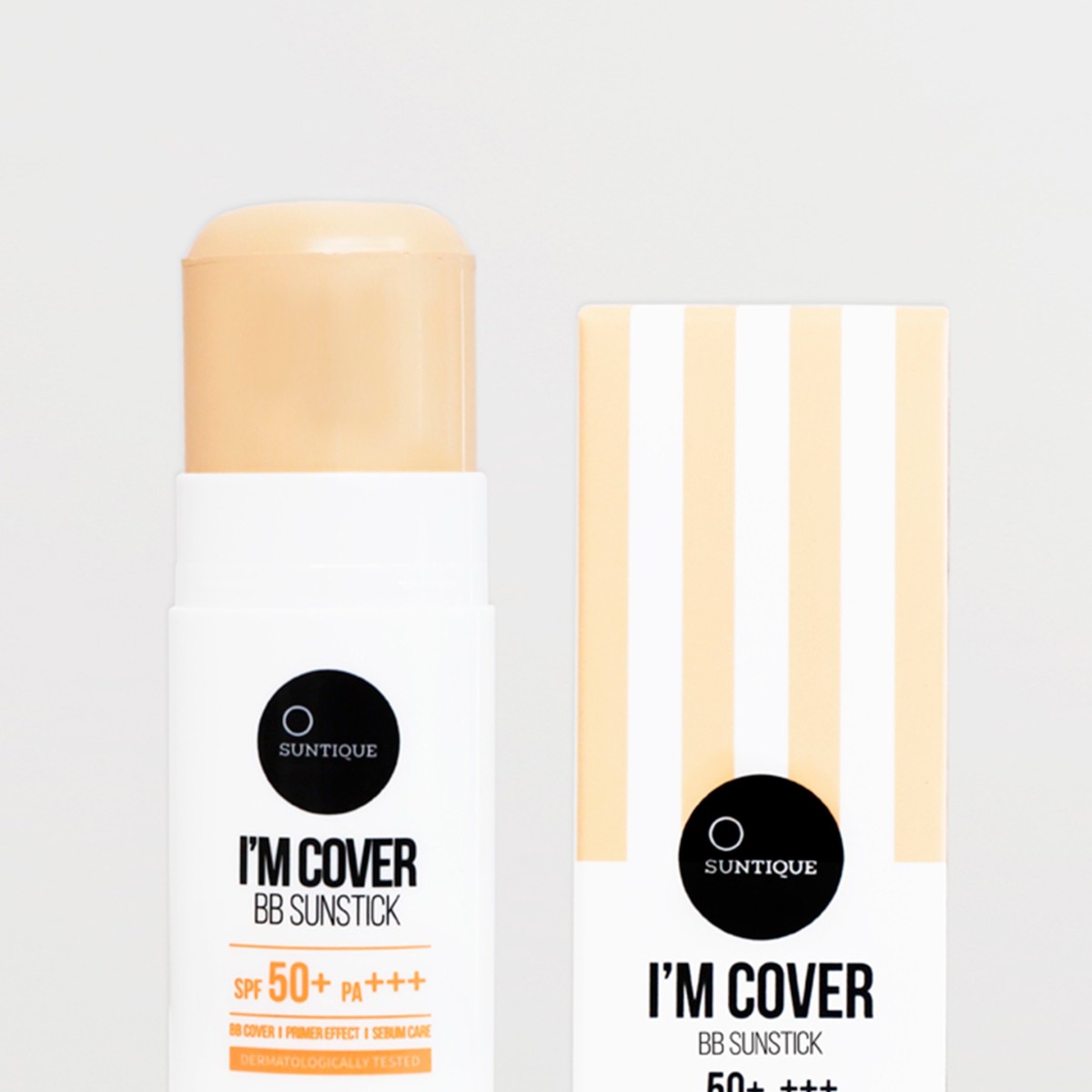 I'M Cover Bb Sunstick - Suntique | MiiN Cosmetics