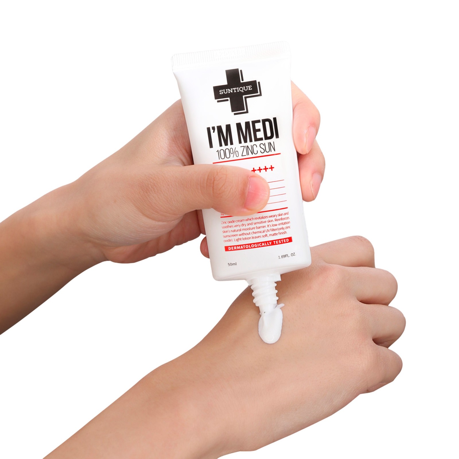 I'M Medi 100% Zinc Sun