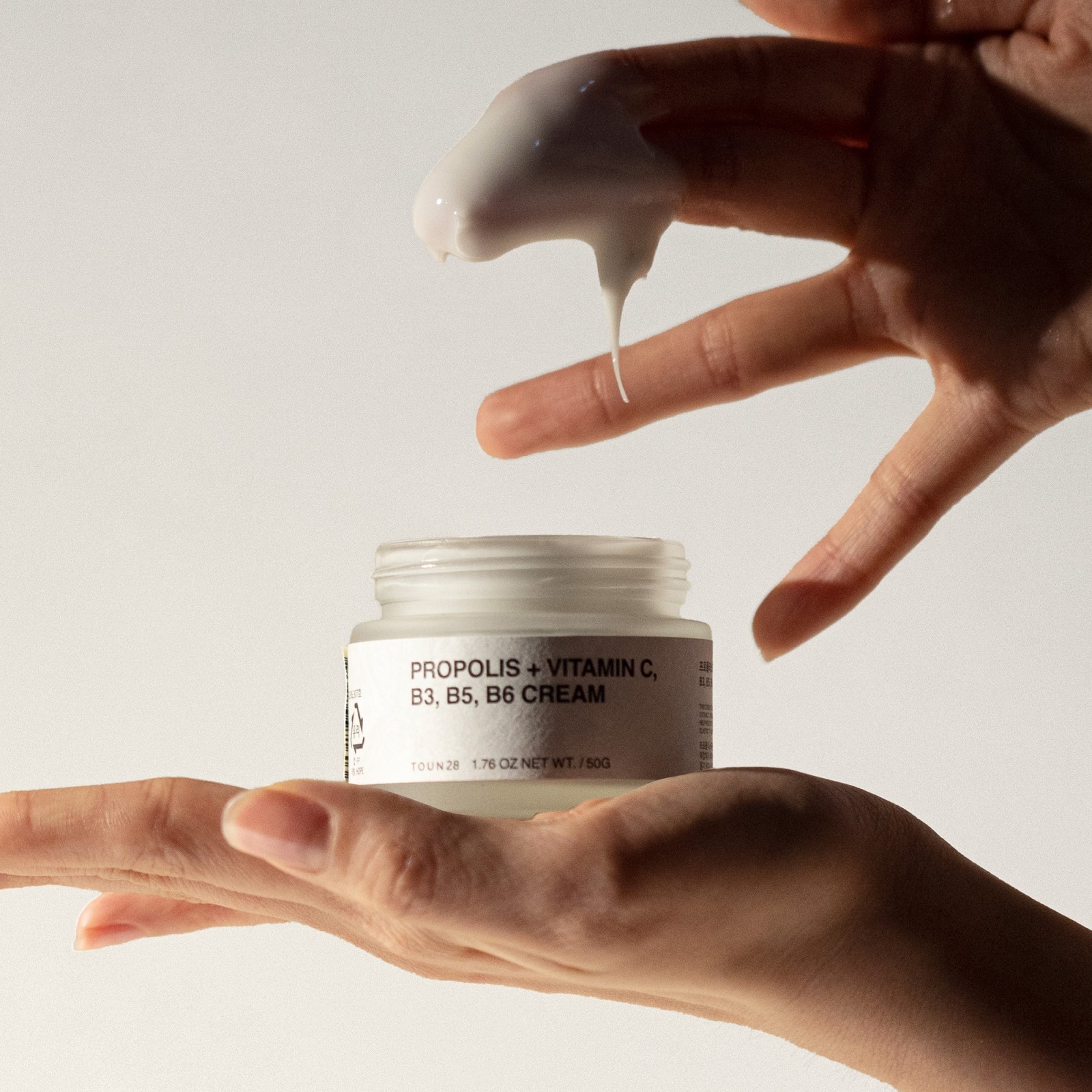 Propolis Cream · TOUN28 | MiiN Cosmetics