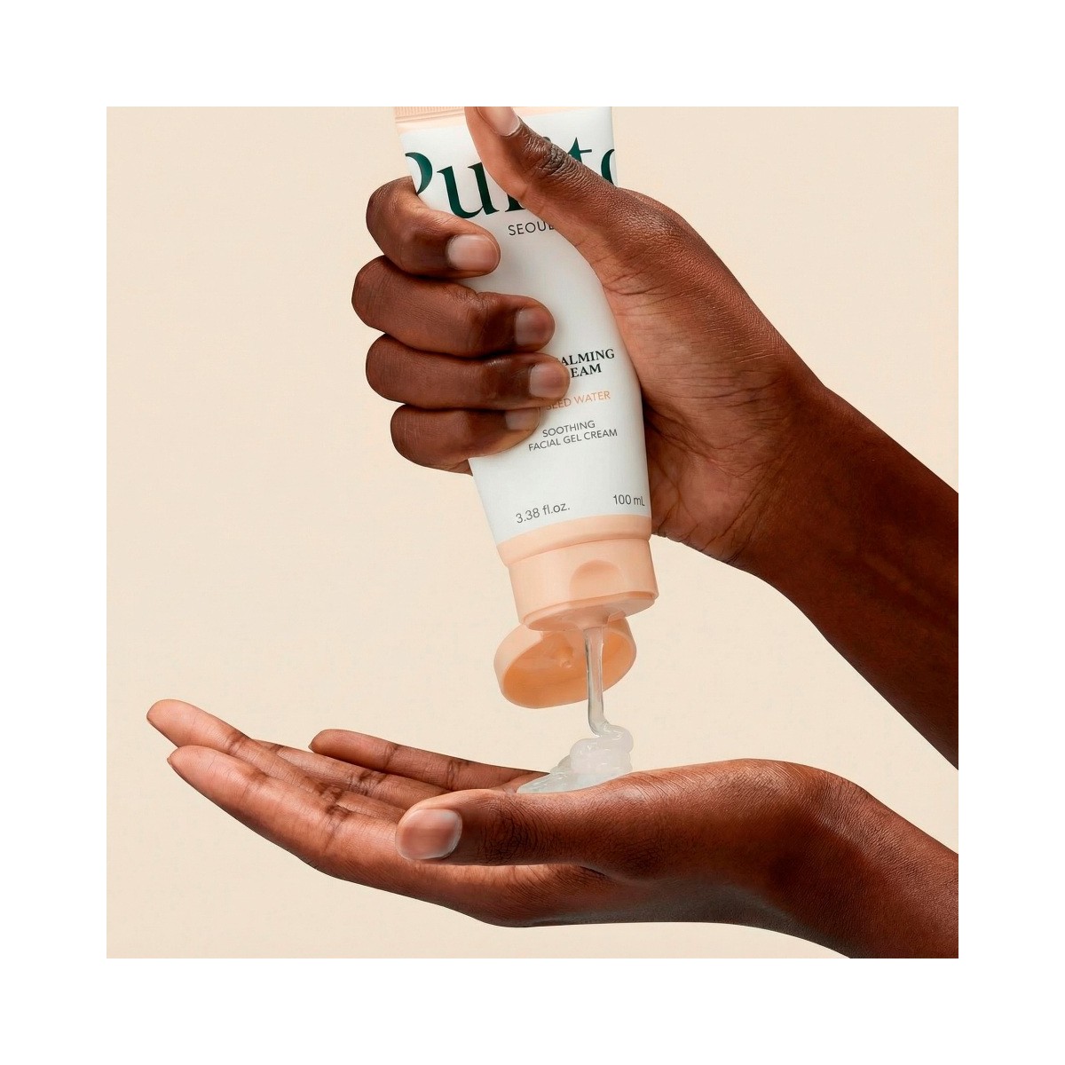 Oat-In Calming Gel Cream · Purito | MiiN Cosmetics