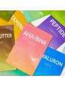 Pack de 10 Mascarillas Faciales Barulab | MiiN Cosmetics
