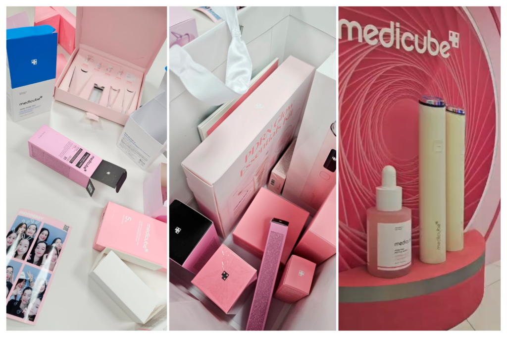 headquarters medicube 3