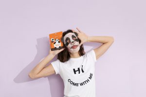 animal mask MiiN cosmetics
