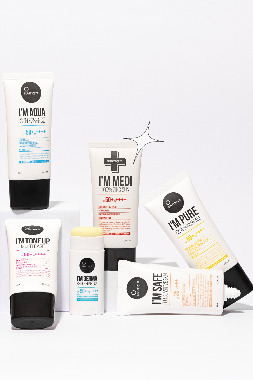 Protección solar de alta calidad Suntique