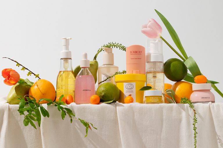 Beauty Produkte mit Superfood Inhaltsstoffen