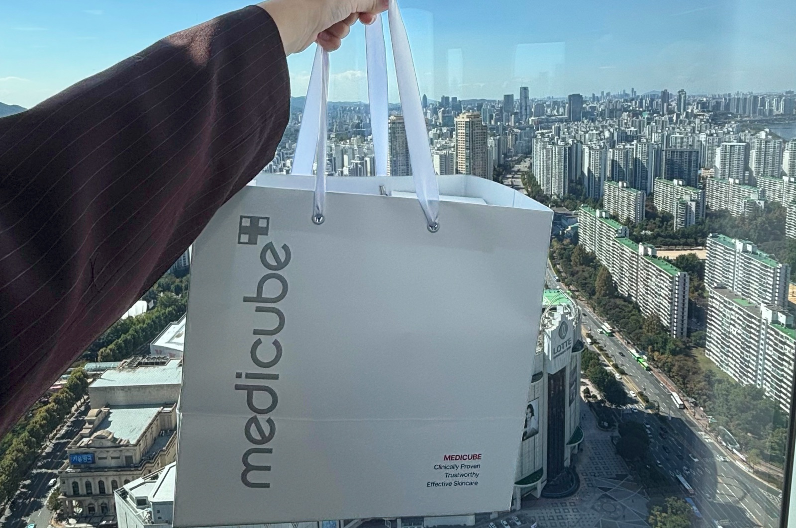 headquarters medicube