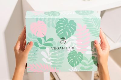 vegan box