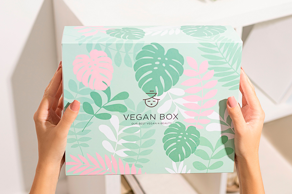 vegan box