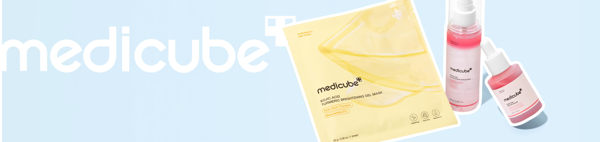 Medicube Slide background