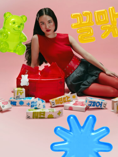 Slide background