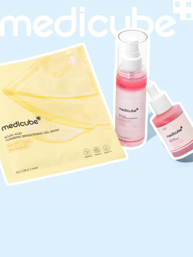 Medicube Slide background
