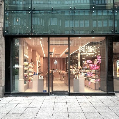 MiiN Cosmetics - Hamburgo