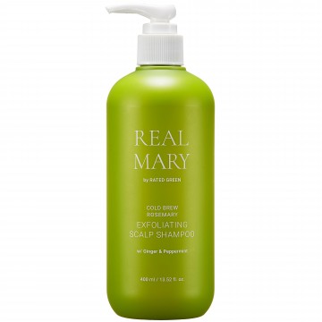Real Mary Exfoliating Scalp...