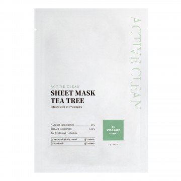 Active Clean Sheet Mask Tea...
