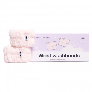 MiiN Wrist Washbands