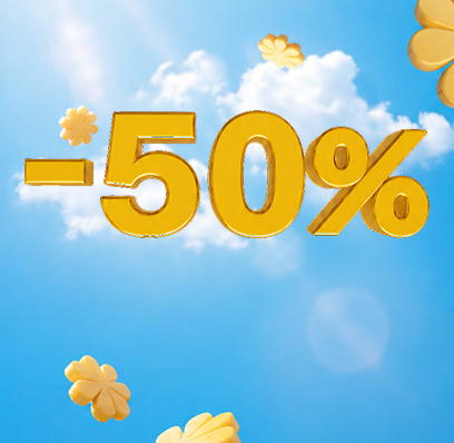 -50%
